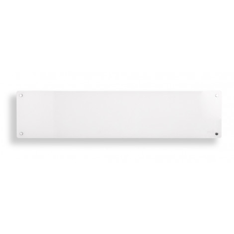 Mill | Heater | MB800L DN Glass | Panel Heater | 800 W | Number of power levels 1 | Suitable for rooms up to 10-14 m | White | I