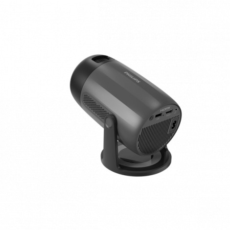 Philips | NeoPix150 | Full HD (1920x1080) | 250 ANSI lumens | 1000:1 | Dark Grey | Portable Projector | Wi-Fi