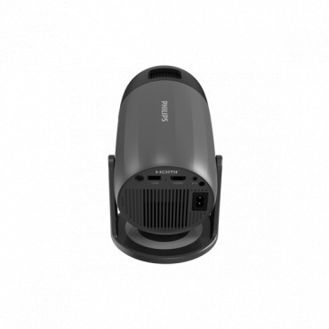 Philips | NeoPix150 | Full HD (1920x1080) | 250 ANSI lumens | 1000:1 | Dark Grey | Portable Projector | Wi-Fi