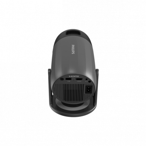 Philips | NeoPix150 | Full HD (1920x1080) | 250 ANSI lumens | 1000:1 | Dark Grey | Portable Projector | Wi-Fi