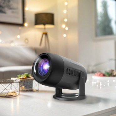 Philips | NeoPix150 | Full HD (1920x1080) | 250 ANSI lumens | 1000:1 | Dark Grey | Portable Projector | Wi-Fi