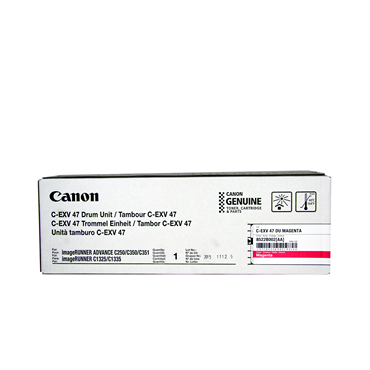 OEM būgnas Canon C-EXV47...