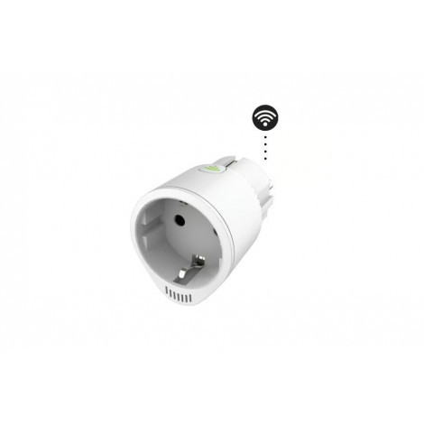 WiFi Plug | White
