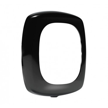 Wallbox Pulsar Plus Buttom Frame, Black