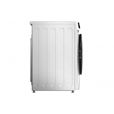 Midea Washing Machine with Dryer | MF200D80WB/W-HR | Energy efficiency class A/E | Front loading | Washing capacity 8 kg | 1400 