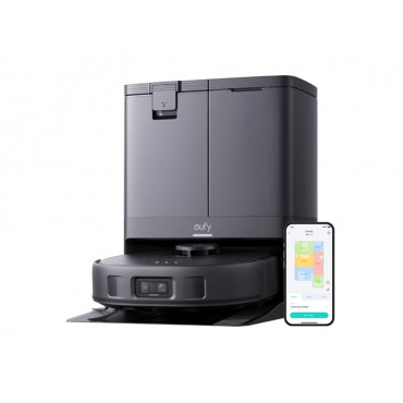 Anker Eufy | Robot Vacuum Cleaner | X10 Pro Omni | Wet&Dry | Operating time (max) 180 min | 5200 mAh | Dust capacity 2.5 L | 800