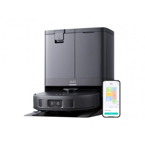 Anker Eufy | Robot Vacuum Cleaner | X10 Pro Omni | Wet&Dry | Operating time (max) 180 min | 5200 mAh | Dust capacity 2.5 L | 800