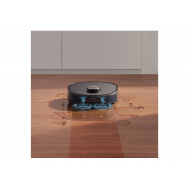 Anker Eufy | Robot Vacuum Cleaner | X10 Pro Omni | Wet&Dry | Operating time (max) 180 min | 5200 mAh | Dust capacity 2.5 L | 800
