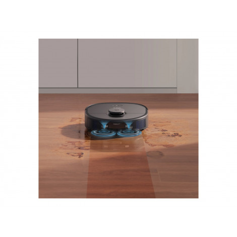 Anker Eufy | Robot Vacuum Cleaner | X10 Pro Omni | Wet&Dry | Operating time (max) 180 min | 5200 mAh | Dust capacity 2.5 L | 800