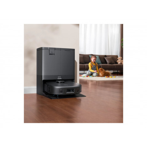 Anker Eufy | Robot Vacuum Cleaner | X10 Pro Omni | Wet&Dry | Operating time (max) 180 min | 5200 mAh | Dust capacity 2.5 L | 800