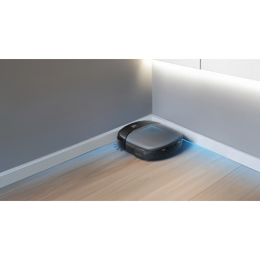Anker Eufy | Robot Vacuum Cleaner with All-in-One Station | Omni S1 | Wet&Dry | Operating time (max) 216 min | 4600 mAh | 8000 P