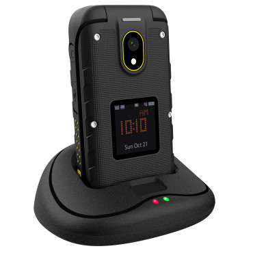 Hammer | Charging Station | Bow LTE Cradle