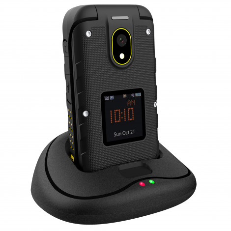Hammer | Charging Station | Bow LTE Cradle