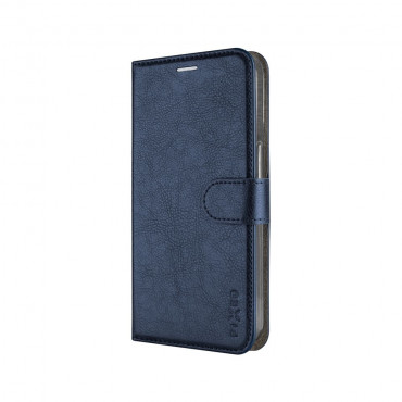 Fixed Opus | Book Case | Samsung | Galaxy A36 5G/A56 5G | Leather | Blue