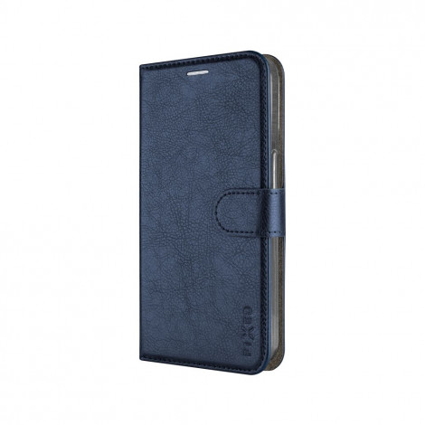 Fixed Opus | Book Case | Samsung | Galaxy A36 5G/A56 5G | Leather | Blue