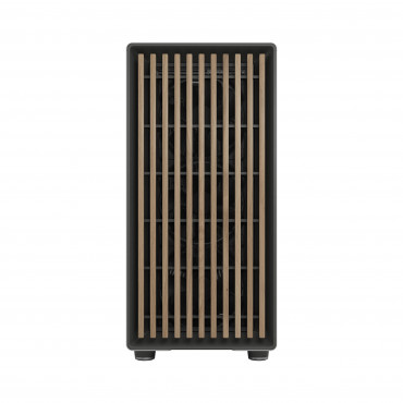 Fractal Design Computer Case | North XL | Chalk White TG Clear | ATX | Power supply included No