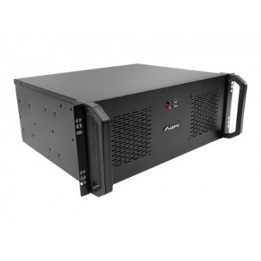 Lanberg Rackmount server chassis lanberg ATX 350/10 19"/4U | Lanberg