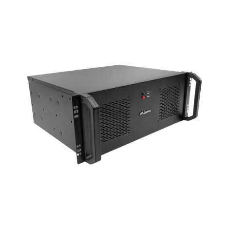Lanberg Rackmount server chassis lanberg ATX 350/10 19"/4U | Lanberg