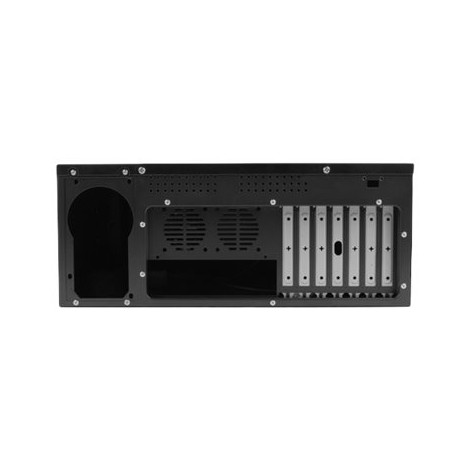 Lanberg Rackmount server chassis lanberg ATX 350/10 19"/4U | Lanberg
