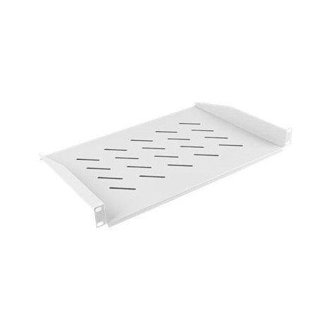 Lanberg 19" fixed shelf 1U/483x315mm max load capacity up to 25kg, grey | Lanberg