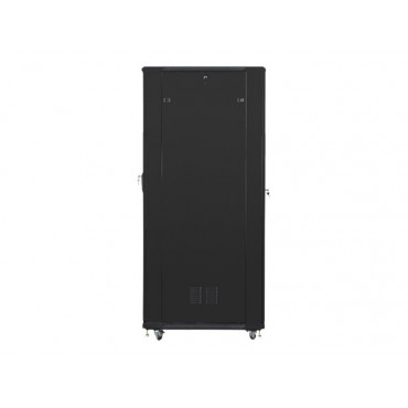 Lanberg Rack cabinet 19" free-standing 42U/800x1000 (flat pack), black | Lanberg