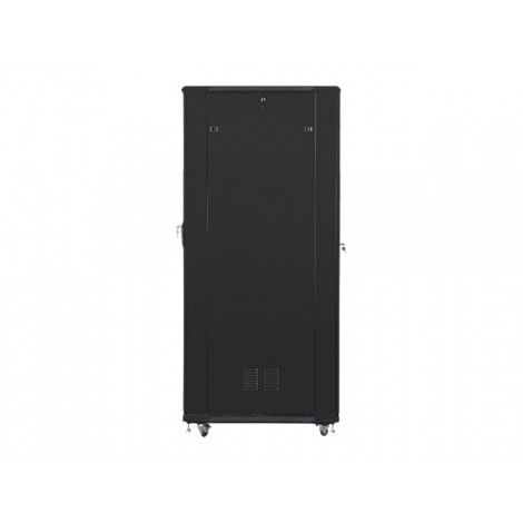 Lanberg Rack cabinet 19" free-standing 42U/800x1000 (flat pack), black | Lanberg