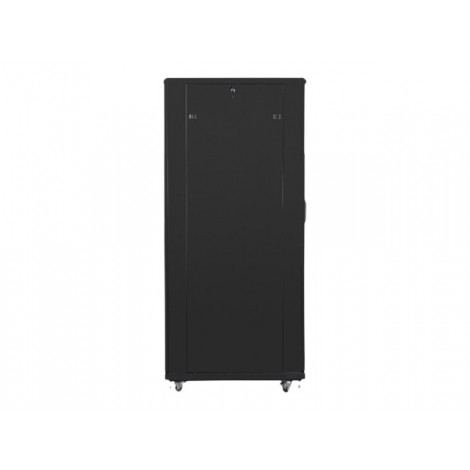 Lanberg Rack cabinet 19" free-standing 42U/800x1000 (flat pack) with mesh door, black | Lanberg