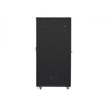 Lanberg Rack cabinet 19" free-standing 42U/800x1200 (flat pack), black | Lanberg