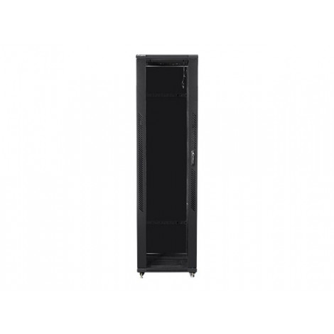 Lanberg Rack cabinet 19" free-standing 47U/800x1000 (flat pack), black | Lanberg
