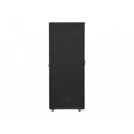 Lanberg Rack cabinet 19" free-standing 47U/800x1000 (flat pack), black | Lanberg