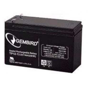 GEMBIRD BAT-12V7AH Battery