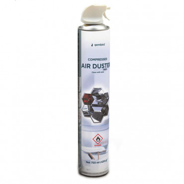 GEMBIRD Compressed air 750ml