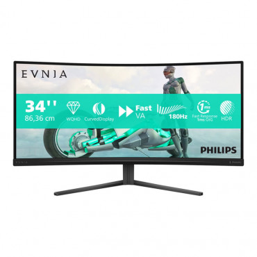 PHILIPS 34M2C3500L 34inch...