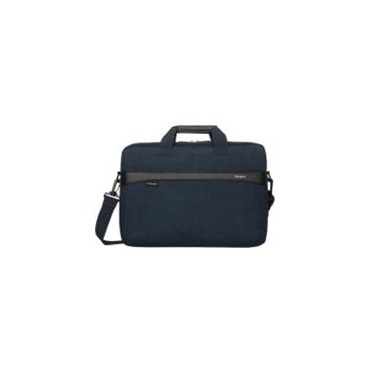 Targus 15-16" GeoLite EcoSmart Slim Brief - Blue | Targus