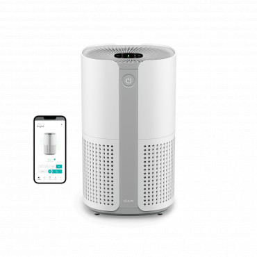 Duux Smart Air Purifier | Bright 2 | 22 W | Suitable for rooms up to 42 m | White