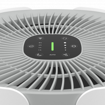 Duux Smart Air Purifier | Bright 2 | 22 W | Suitable for rooms up to 42 m | White