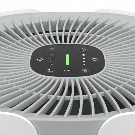 Duux Smart Air Purifier | Bright 2 | 22 W | Suitable for rooms up to 42 m | White