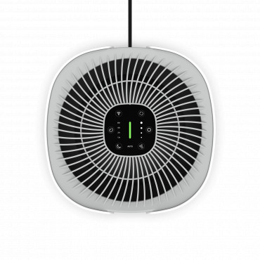 Duux Smart Air Purifier | Bright 2 | 22 W | Suitable for rooms up to 42 m | White