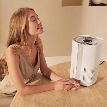 Duux Smart Air Purifier | Bright 2 | 22 W | Suitable for rooms up to 42 m | White