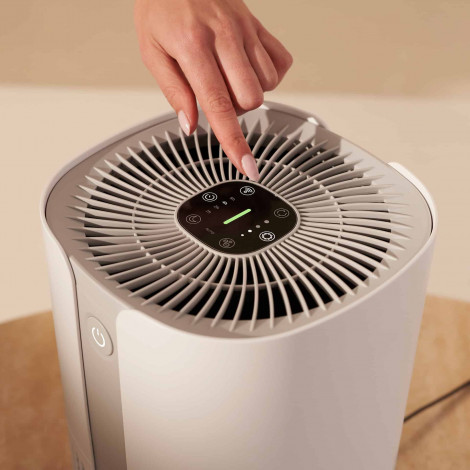 Duux Smart Air Purifier | Bright 2 | 22 W | Suitable for rooms up to 42 m | White