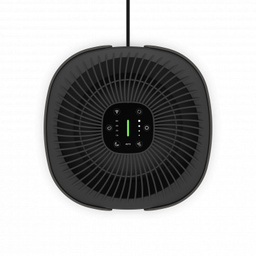 Duux Smart Air Purifier | Bright 2 | 4-22 W | Suitable for rooms up to 42 m | Black