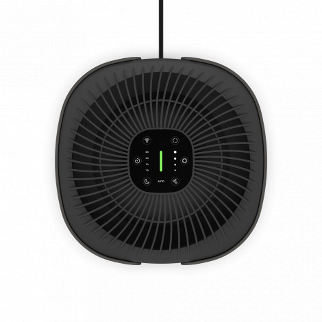 Duux Smart Air Purifier | Bright 2 | 4-22 W | Suitable for rooms up to 42 m | Black