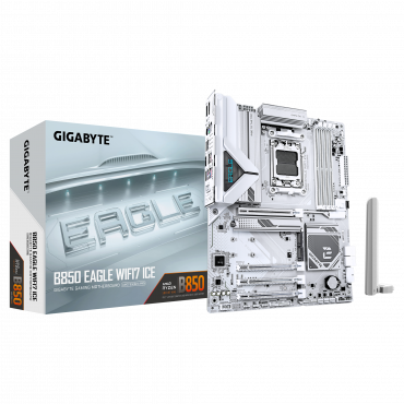 GIGABYTE B850 EAGLE WF7 ICE...