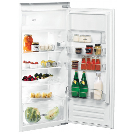 Whirlpool Refrigerator | ARG 7342 | Energy efficiency class E | Built-in | Larder | Height 122 cm | Fridge net capacity 171 L | 