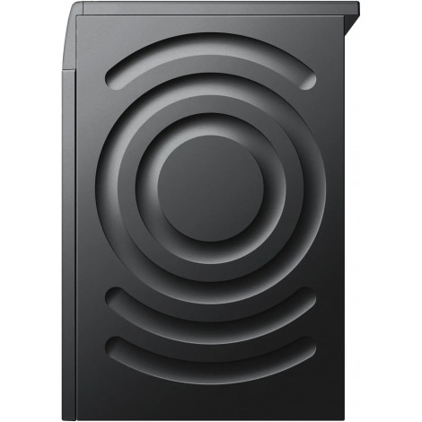 Bosch Washing Machine | WGG244RFSN | Energy efficiency class A | Front loading | Washing capacity 9 kg | 1400 RPM | Depth 59 cm 