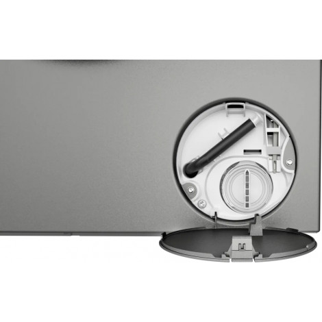 Bosch Washing Machine | WGG244RFSN | Energy efficiency class A | Front loading | Washing capacity 9 kg | 1400 RPM | Depth 59 cm 