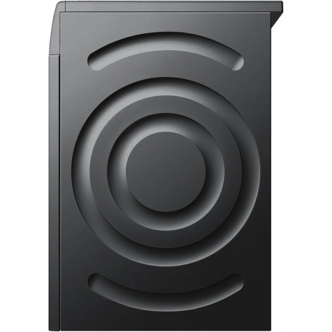 Bosch Dryer Machine with Heat Pump | WQG245DXSN | Energy efficiency class A+++ | Front loading | 9 kg | Condensation | LCD | Dep