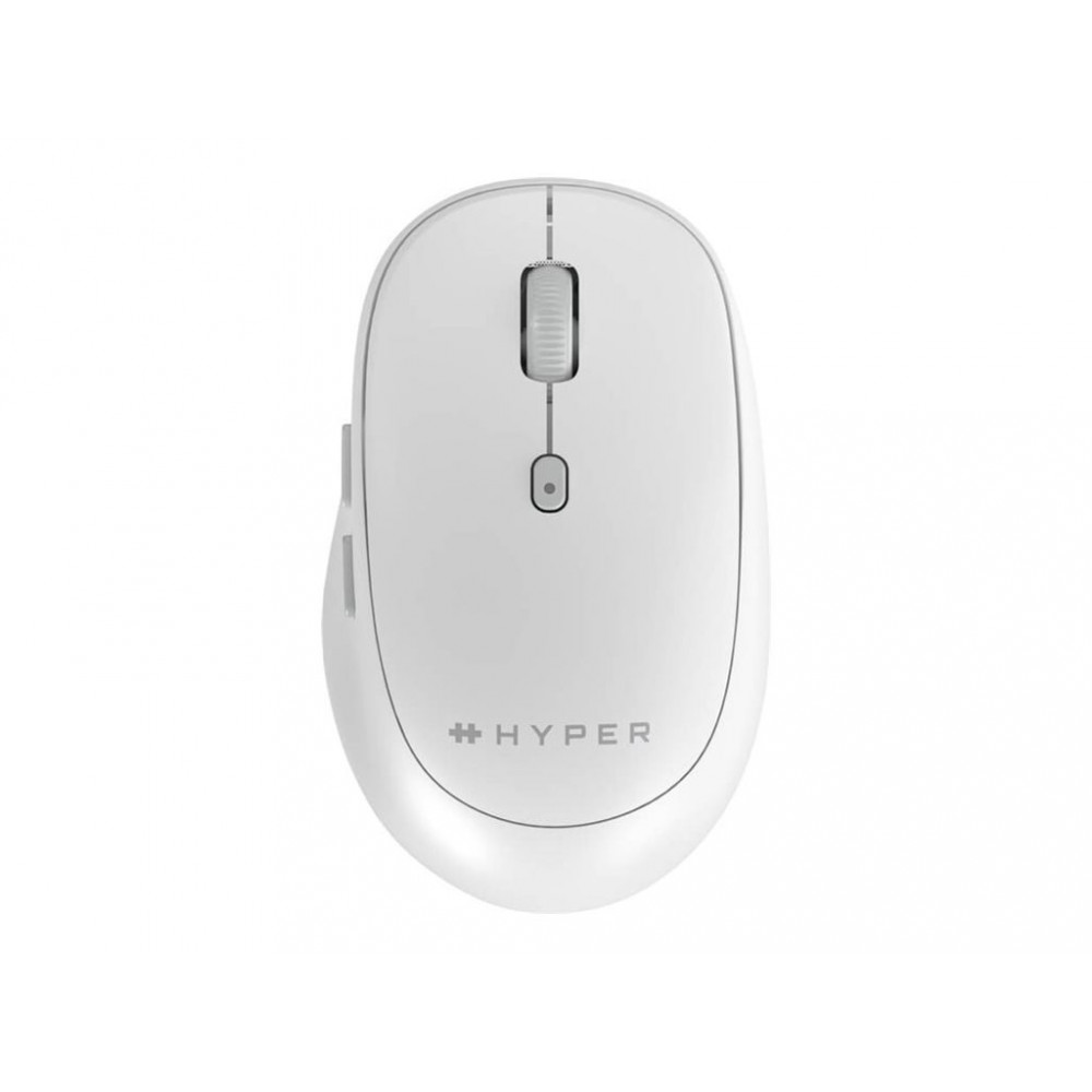 Hyper Next Bluetooth Mouse | Wireless | White