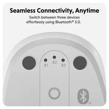 Hyper Next Bluetooth Mouse | Wireless | White