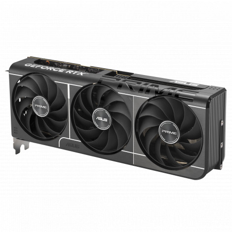 Asus PRIME GeForce RTX 5060 Ti 16GB GDDR7 OC Edition | NVIDIA | 16 GB | GeForce RTX 5060 Ti | GDDR7 | HDMI ports quantity 1 | PC